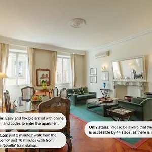 Apartment Velluto Elegant Near The Duomo