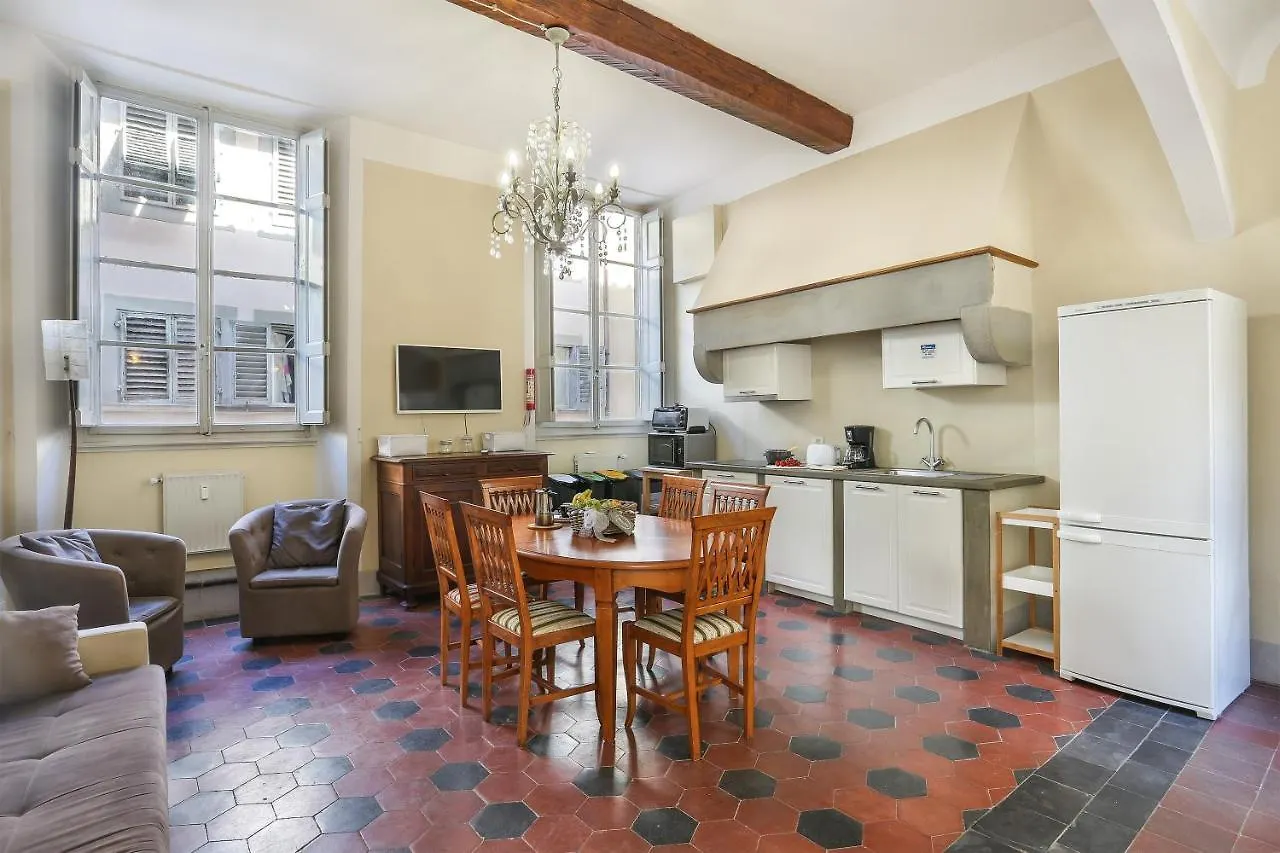 Civico 7 - Sweet Dreams In Florence Apartment
